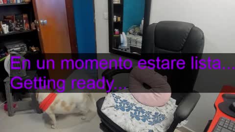 Snapshot of peanut_tangerine chatting on 9, 2, 2026 Tangerine Penaut online show from 9, 2, 2026