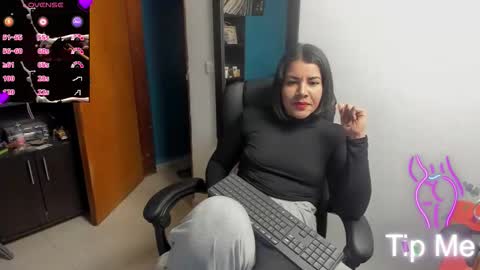 Snapshot of peanut_tangerine chatting on 18, 2, 2026 Tangerine Penaut online show from 18, 2, 2026