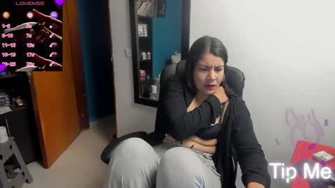 Snapshot of peanut_tangerine chatting on 27, 2, 2026 Tangerine Penaut online show from 27, 2, 2026