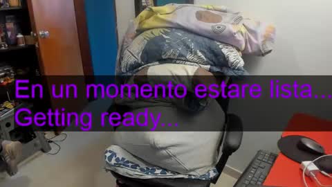 Snapshot of peanut_tangerine chatting on 8, 3, 2026 Tangerine Penaut online show from 8, 3, 2026