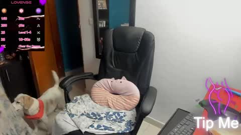 Snapshot of peanut_tangerine chatting on 12, 3, 2026 Tangerine Penaut online show from 12, 3, 2026