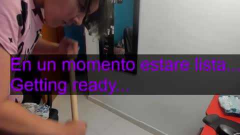 Snapshot of peanut_tangerine chatting on 18, 3, 2026 Tangerine Penaut online show from 18, 3, 2026