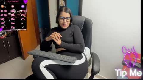 Snapshot of peanut_tangerine chatting on 10, 4, 2026 Tangerine Penaut online show from 10, 4, 2026