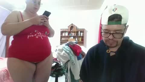 pecadodulce online show from 1, 2, 2025