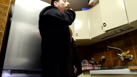 Naturist online show from 20, 12, 2024