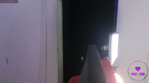 Snapshot of peggy_funn chatting on 31, 12, 2024 peggy-funn online show from 31, 12, 2024