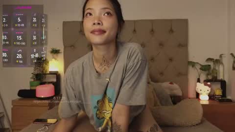 Snapshot of peisinoe_____ chatting on 18, 6, 2026 Kris online show from 18, 6, 2026
