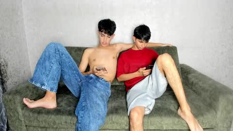 CAIN-19  ALLEN-18 RONALD-18 AUSTIN-18 MOD DANTE online show from 18, 4, 2026