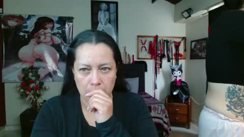 Penelope and my girlfriend Marilyn online show from 9, 7, 2026