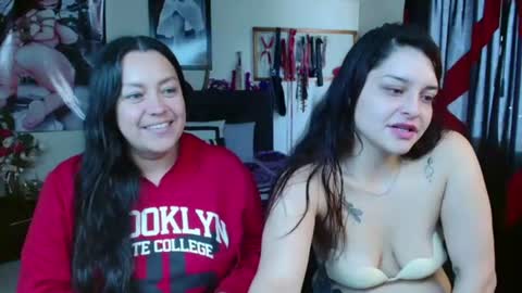 Penelope and my girlfriend Marilyn online show from 21, 7, 2026