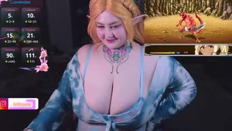 Kim Byeoldae online show from 6, 2, 2025