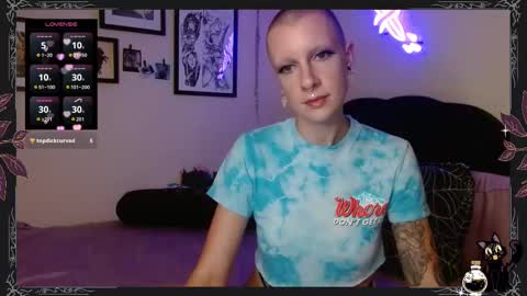 Snapshot of pepper_dagger chatting on 17, 9, 2025 Pepper Dagger online show from 17, 9, 2025