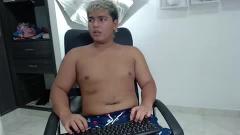 Snapshot of percibal_junior1 chatting on 28, 1, 2025 percibal_junior1 online show from 28, 1, 2025