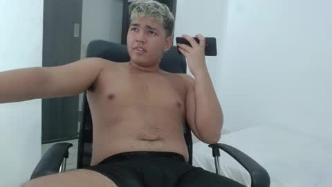 Snapshot of percibal_junior1 chatting on 9, 2, 2025 percibal_junior1 online show from 9, 2, 2025