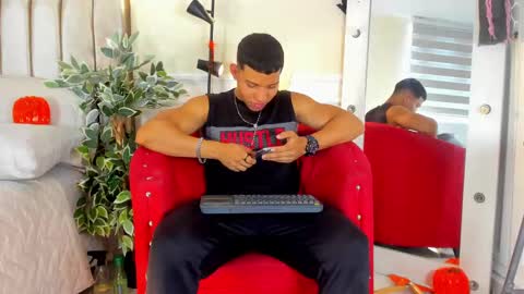 percy_god online show from 4, 10, 2025