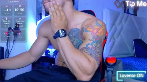 Jacob online show from 8, 11, 2025