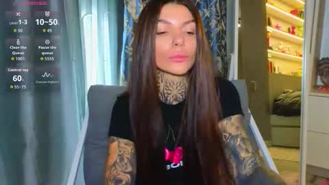 Anna online show from 16, 3, 2026