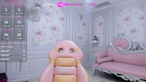 Snapshot of perla_milf4u chatting on 27, 2, 2025 PERLA online show from 27, 2, 2025