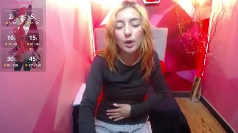 PERLA RED online show from 25, 2, 2025