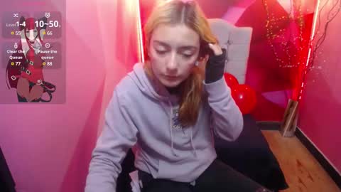 PERLA RED online show from 26, 2, 2025