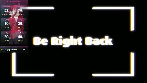 PERLA RED online show from 8, 3, 2025