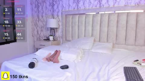 Perla online show from 24, 10, 2025