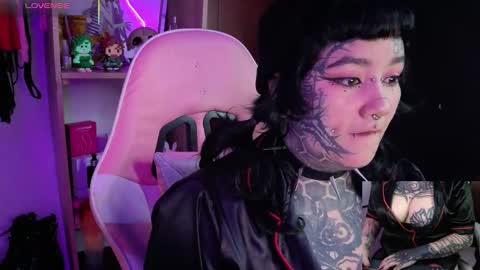 persefone_underworld online show from 10, 10, 2025