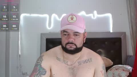 Carlos online show from 21, 11, 2025