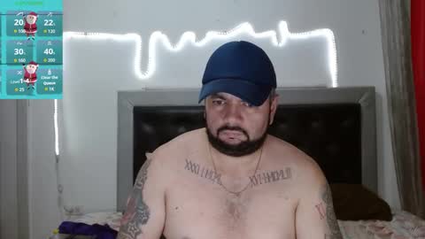 Snapshot of perverseveteranmanxxx chatting on 3, 12, 2025 Carlos online show from 3, 12, 2025