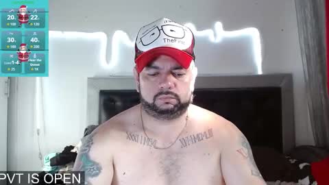 Snapshot of perverseveteranmanxxx chatting on 16, 12, 2025 Carlos online show from 16, 12, 2025