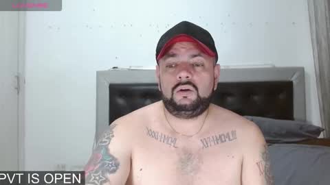 Carlos online show from 12, 3, 2026