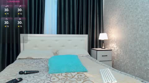 Snapshot of pervjuly chatting on 22, 11, 2025 im Ju PVT IS OPEN -- LUSH IS ON online show from 22, 11, 2025