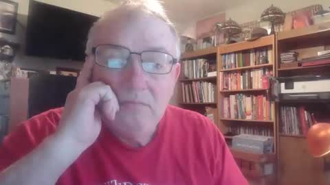 Snapshot of peterinohio57 chatting on 2, 6, 2026 peterinohio57 online show from 2, 6, 2026