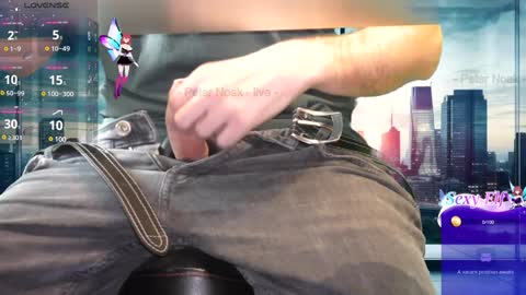 Snapshot of peternoak chatting on 7, 1, 2025 Peter Noak online show from 7, 1, 2025