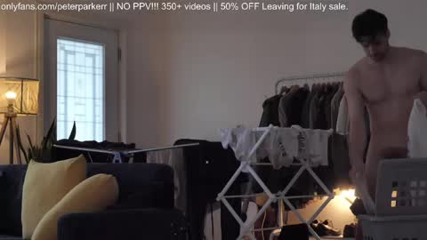 Peter Parker online show from 18, 4, 2026