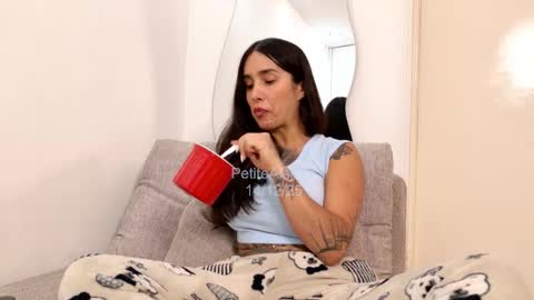 Snapshot of petitealejats chatting on 14, 12, 2025 PetiteAlejaTs online show from 14, 12, 2025