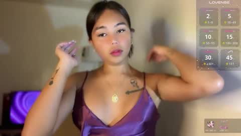 Snapshot of petitegirlx69 chatting on 21, 9, 2025 miss lisa online show from 21, 9, 2025