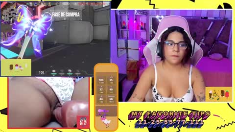Sofia online show from 2, 1, 2025