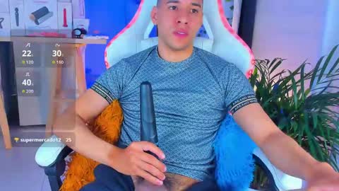 Petter  Coleman online show from 21, 4, 2026