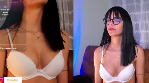 Snapshot of peyton_gh chatting on 6, 1, 2025 Peyton online show from 6, 1, 2025