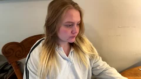 PhatAssBlond online show from 27, 1, 2025