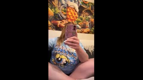 PhatAssBlond online show from 11, 10, 2025