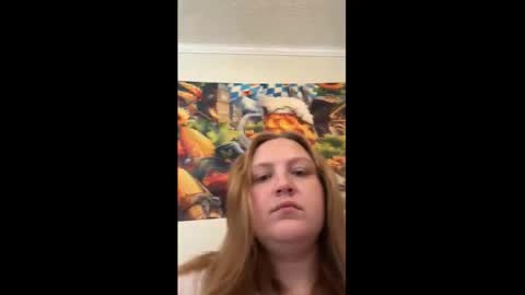 PhatAssBlond online show from 12, 10, 2025