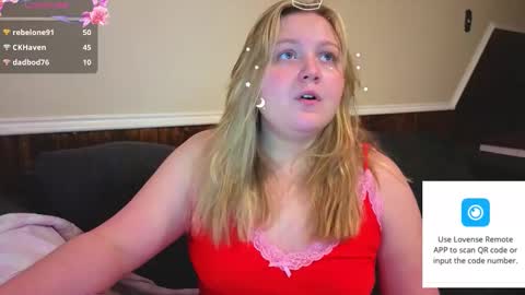 PhatAssBlond online show from 7, 3, 2026