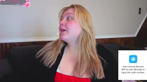 PhatAssBlond online show from 8, 3, 2026
