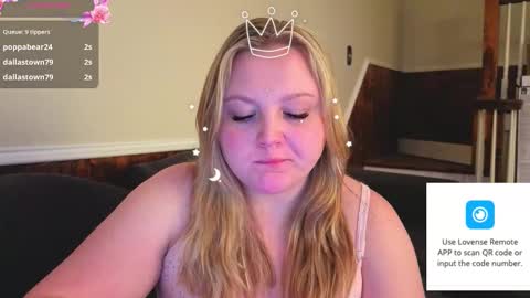 PhatAssBlond online show from 9, 3, 2026