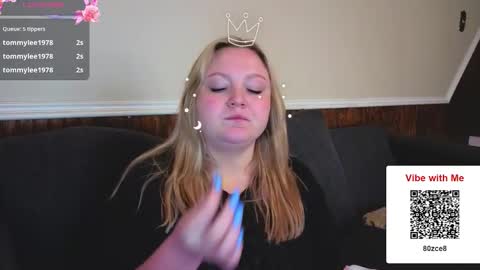 PhatAssBlond online show from 11, 3, 2026