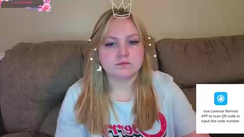 PhatAssBlond online show from 13, 3, 2026