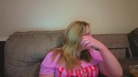 PhatAssBlond online show from 18, 3, 2026