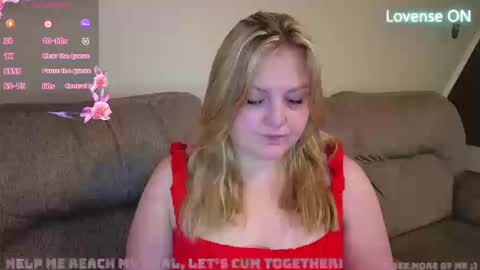 PhatAssBlond online show from 20, 3, 2026